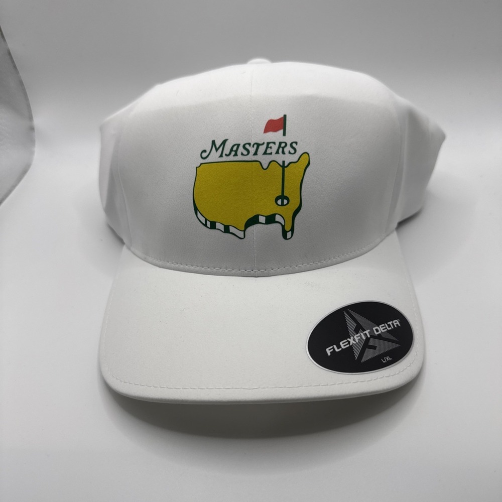 flex fit hats L/XL Masters Hat #975